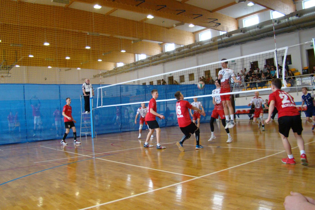 Siatkarze Budowlanki w finale Licealiady