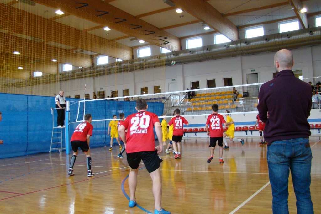 Siatkarze Budowlanki w finale Licealiady
