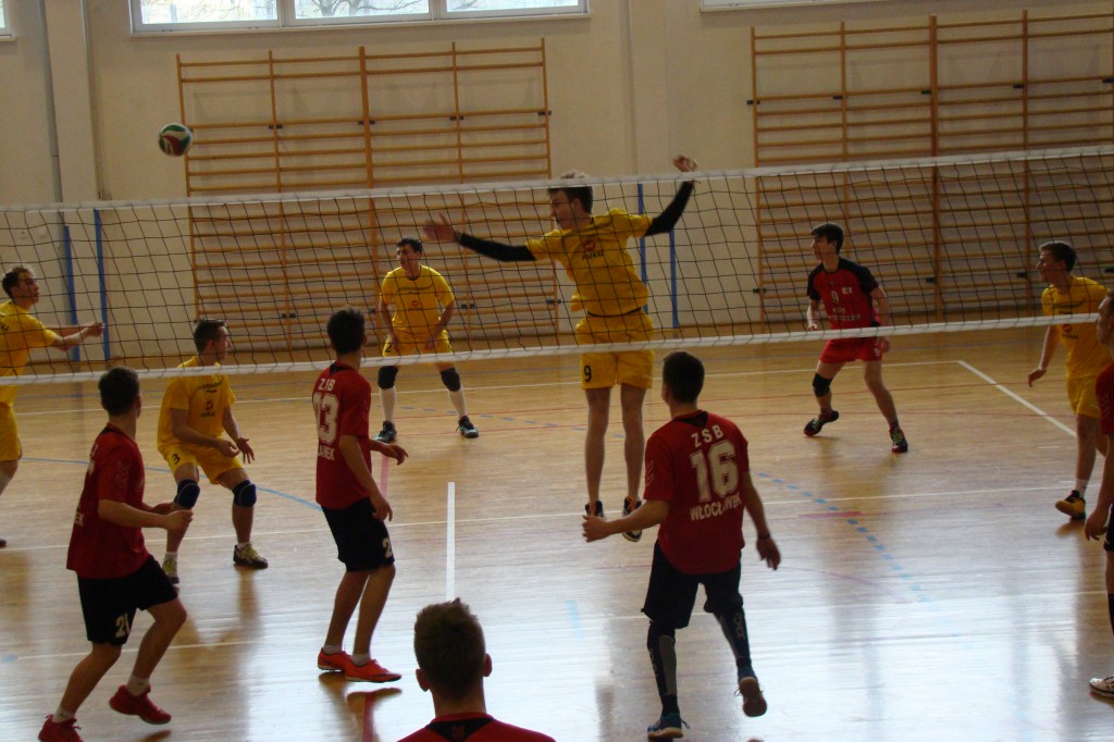 Siatkarze Budowlanki w finale Licealiady