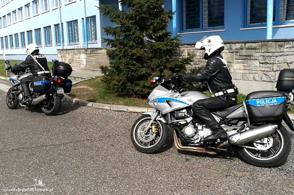 Włocławska policja gotowa do sezonu