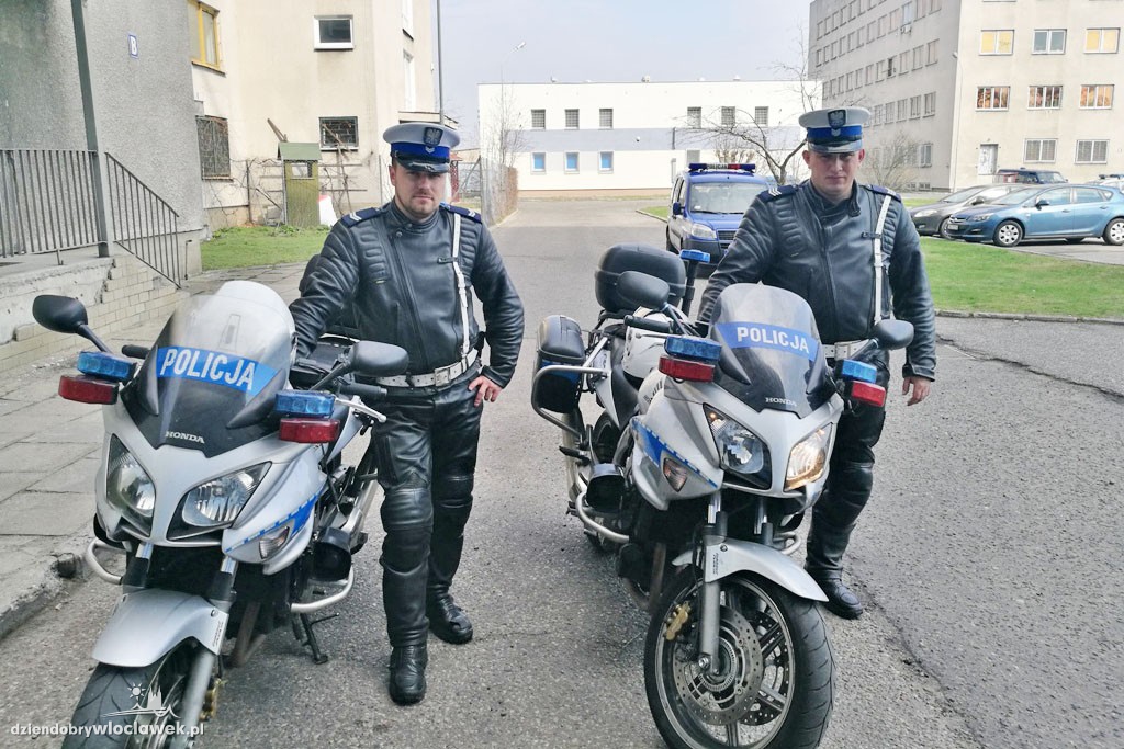 Włocławska policja gotowa do sezonu