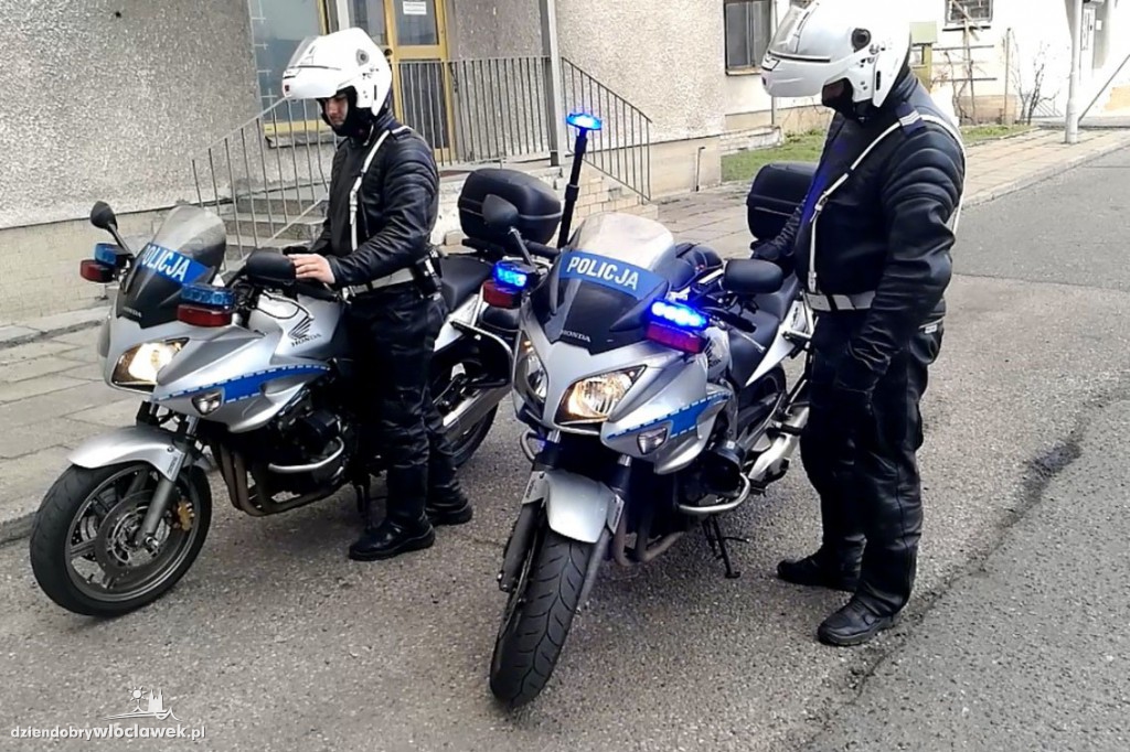 Włocławska policja gotowa do sezonu