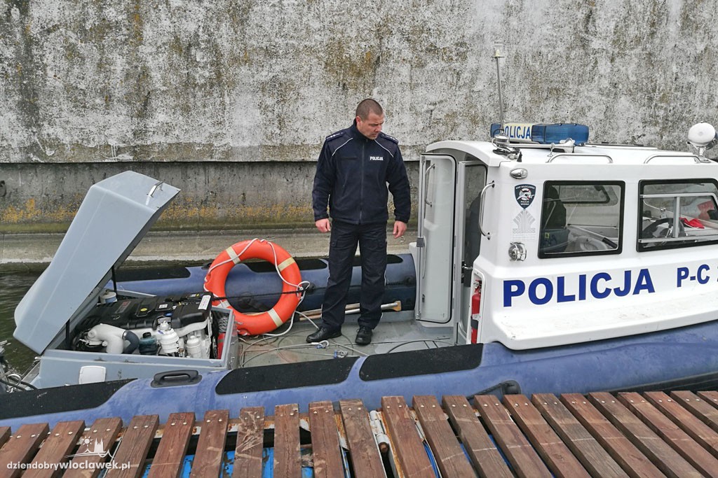 Włocławska policja gotowa do sezonu