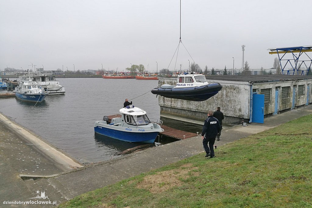 Włocławska policja gotowa do sezonu