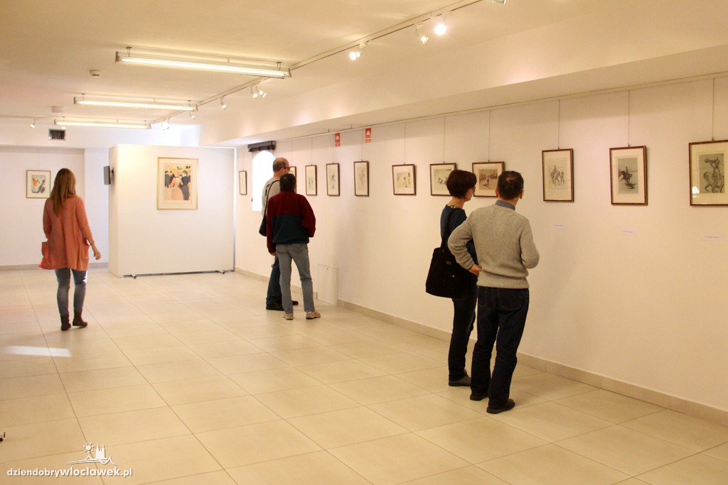 Wystawa Toulouse -Lautrec