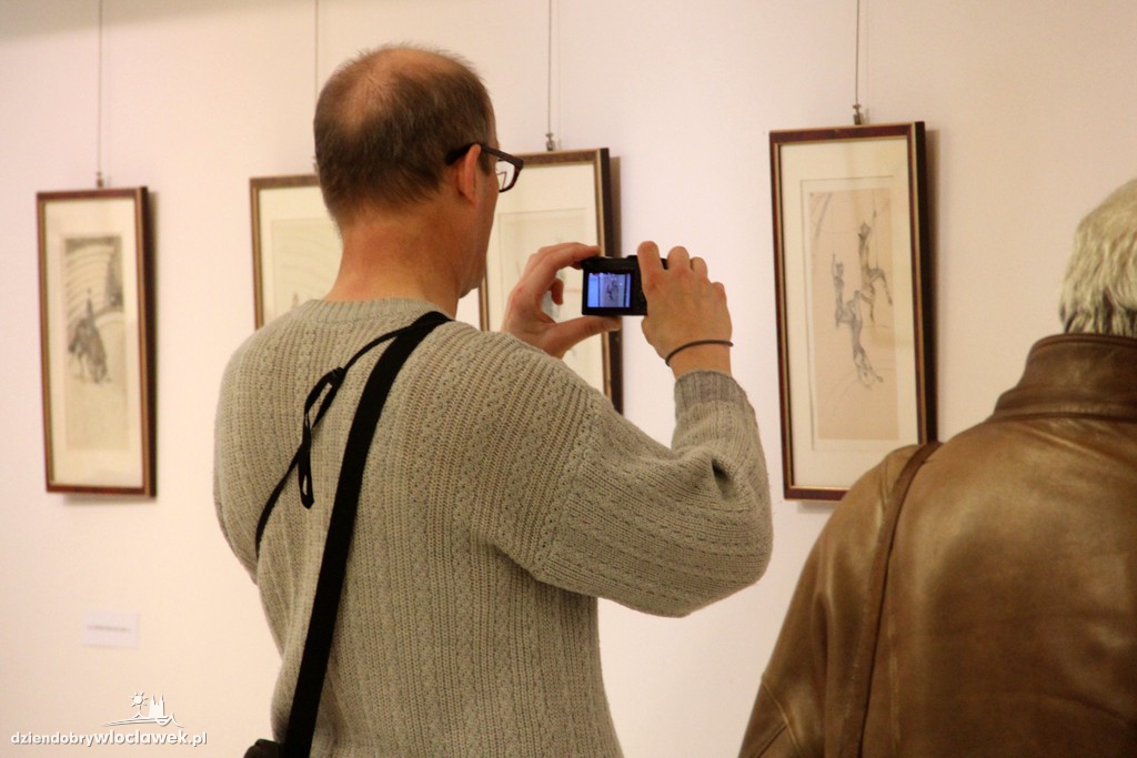 Wystawa Toulouse -Lautrec