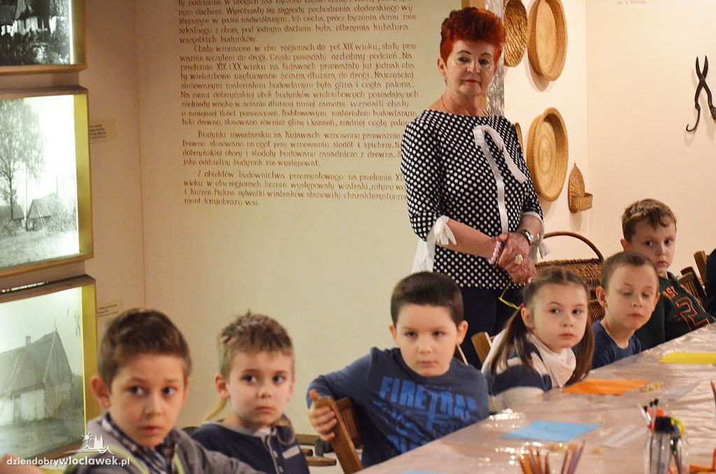 Warsztaty wielkanocne w muzeum