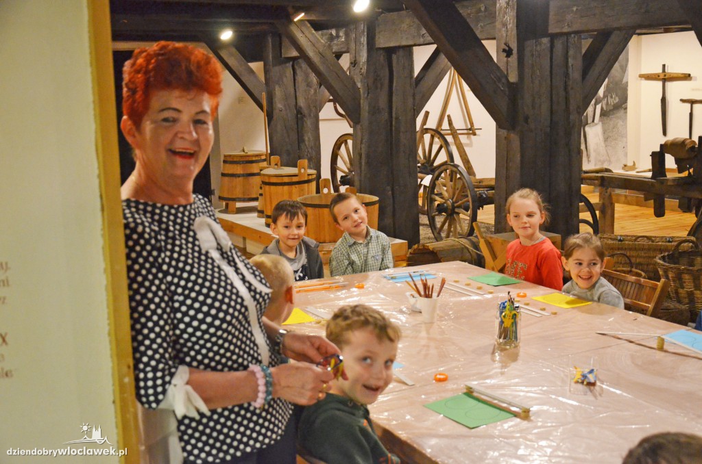Warsztaty wielkanocne w muzeum