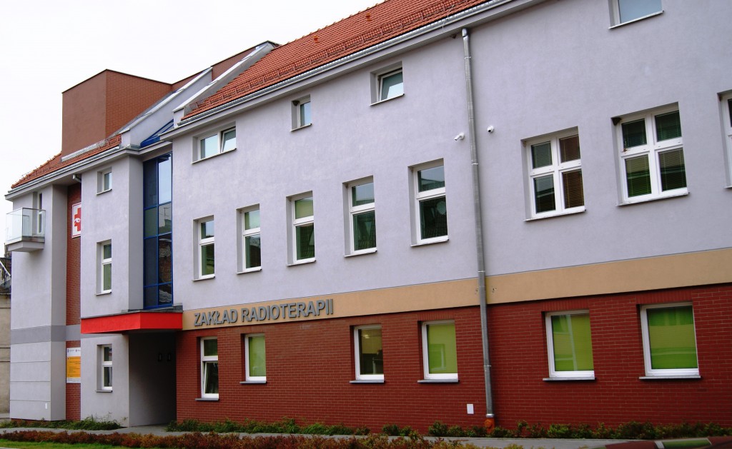 Nowy sprzęt w Zakładzie Radioterapii
