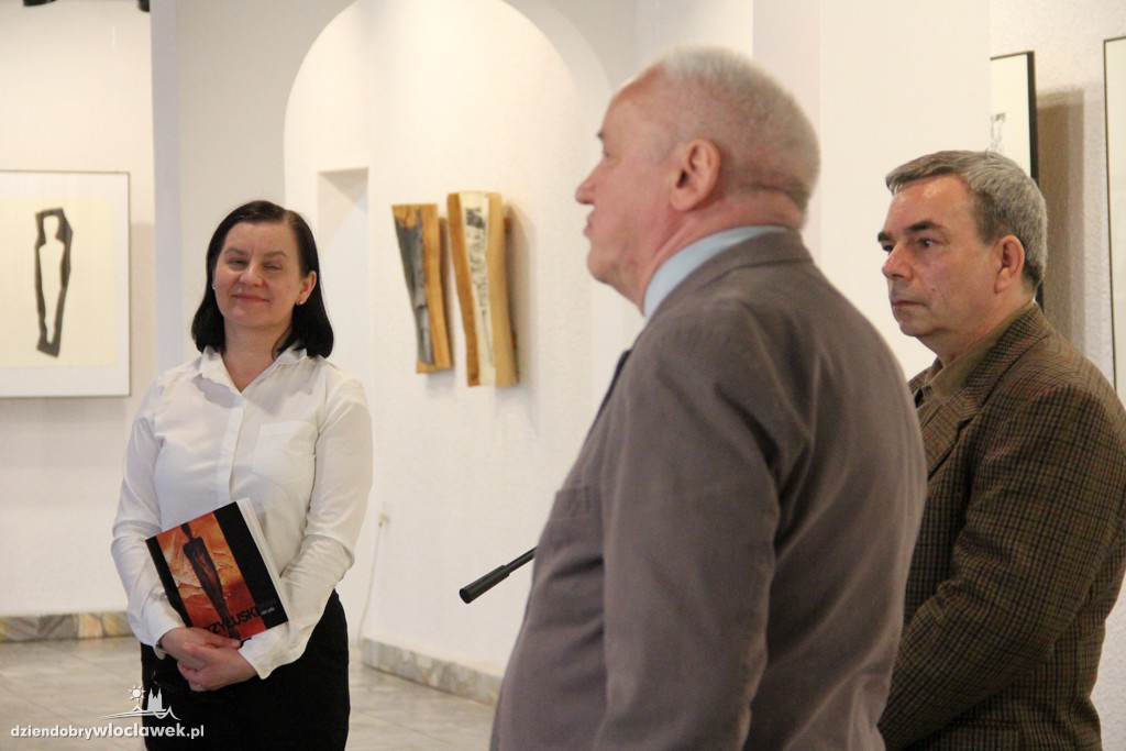 Wernisaż wystawy Ukojenia