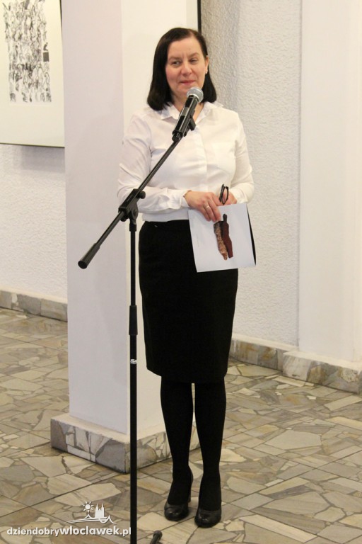 Wernisaż wystawy Ukojenia