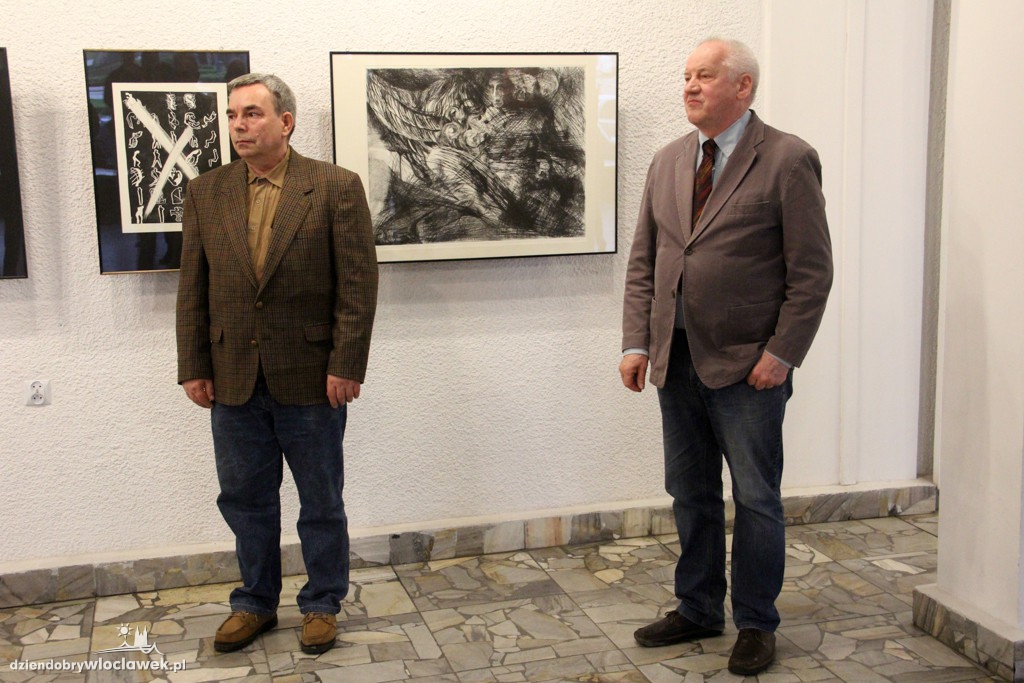 Wernisaż wystawy Ukojenia