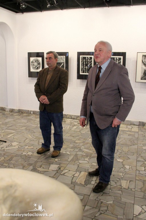 Wernisaż wystawy Ukojenia