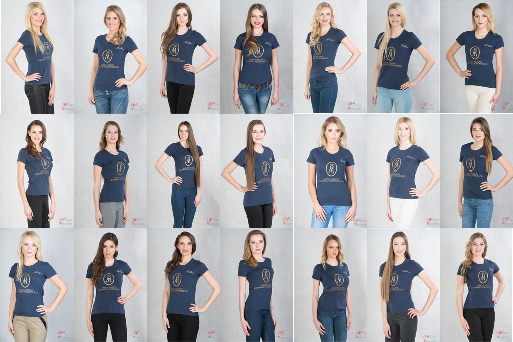 Oto piękne finalistki Miss Regionu