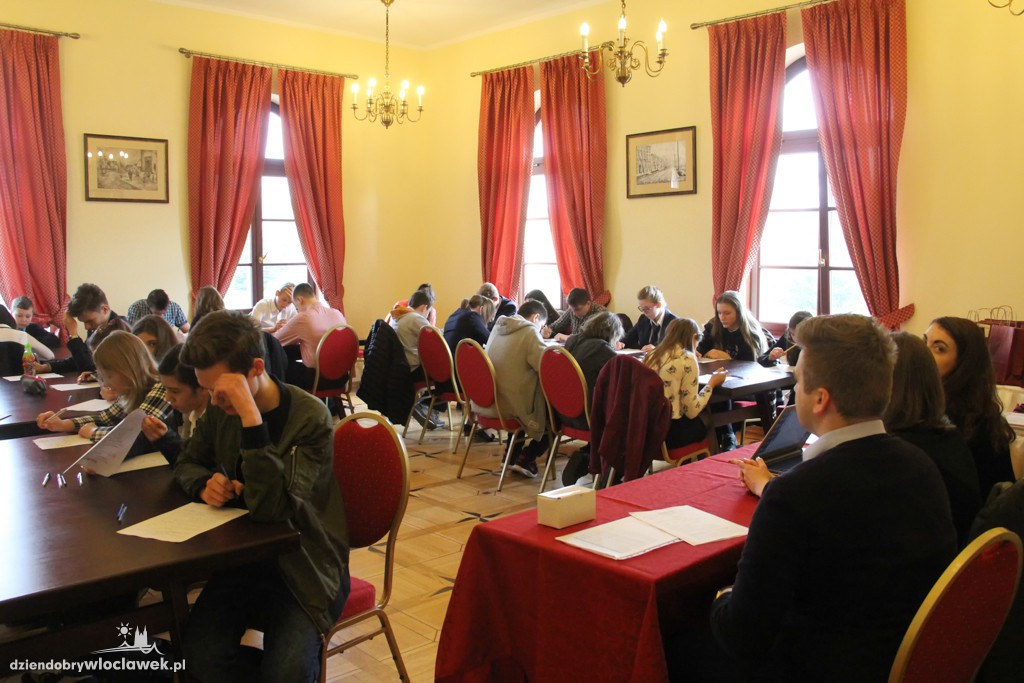 Finał konkursu Oxford Challenge