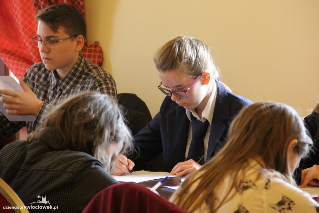 Finał konkursu Oxford Challenge