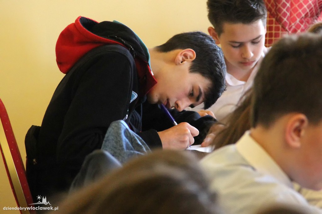 Finał konkursu Oxford Challenge