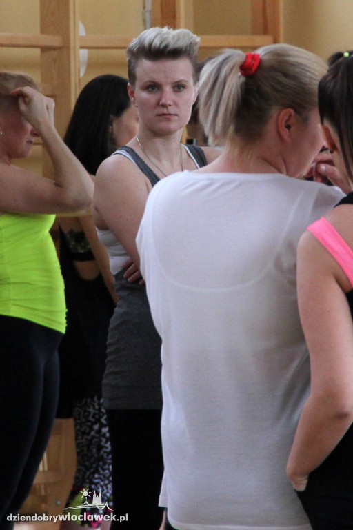 Charytatywny maraton Zumba dla Karoliny