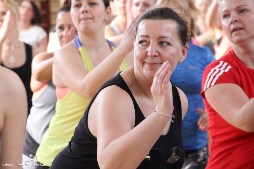 Charytatywny maraton Zumba dla Karoliny