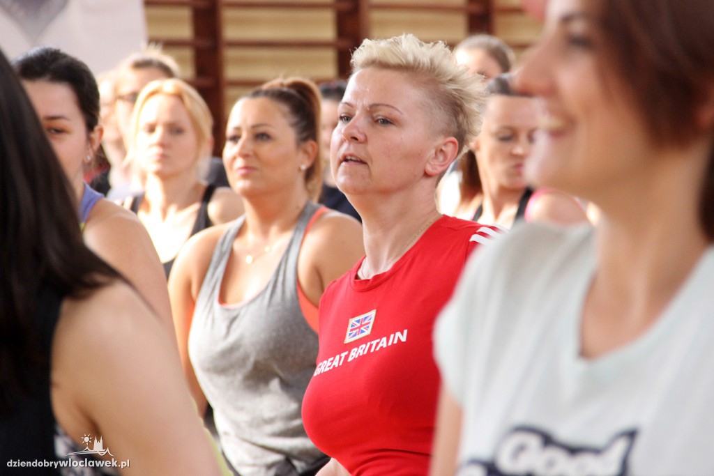Charytatywny maraton Zumba dla Karoliny