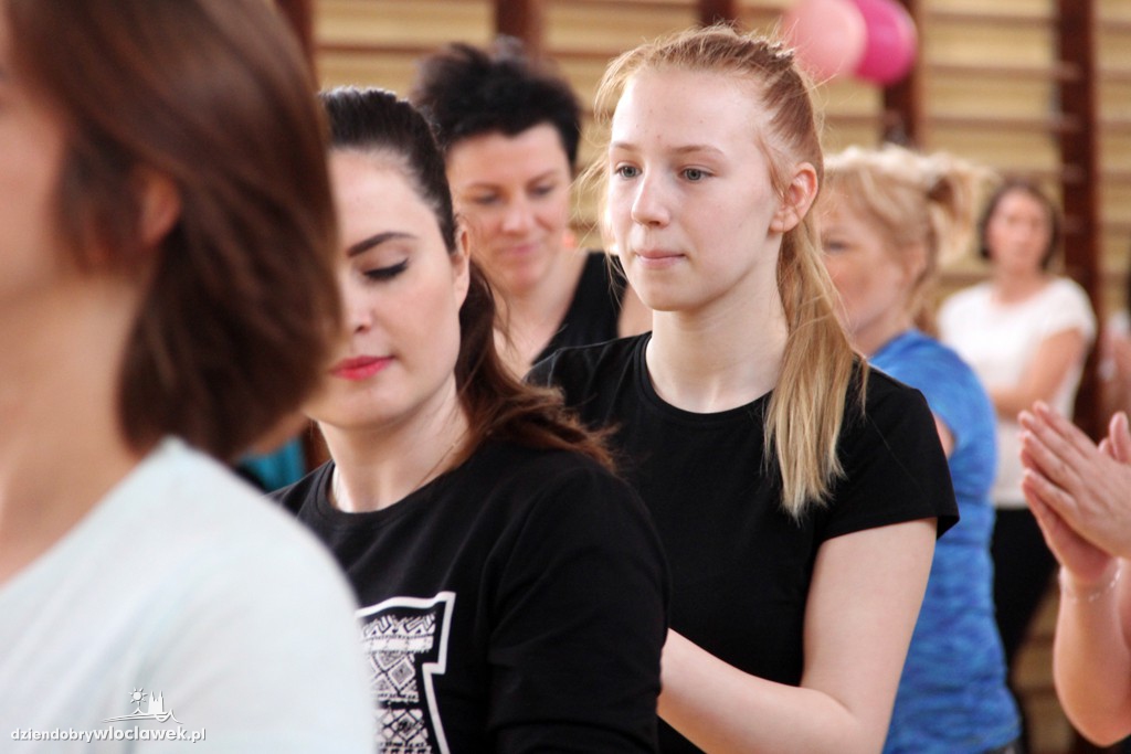 Charytatywny maraton Zumba dla Karoliny