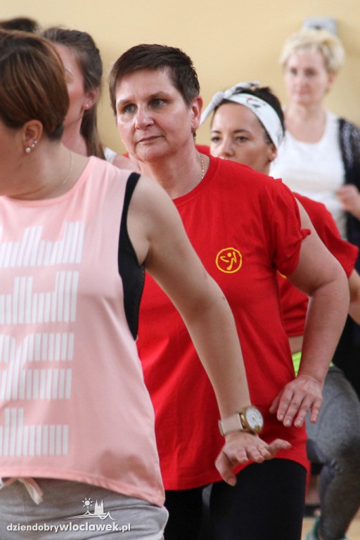 Charytatywny maraton Zumba dla Karoliny