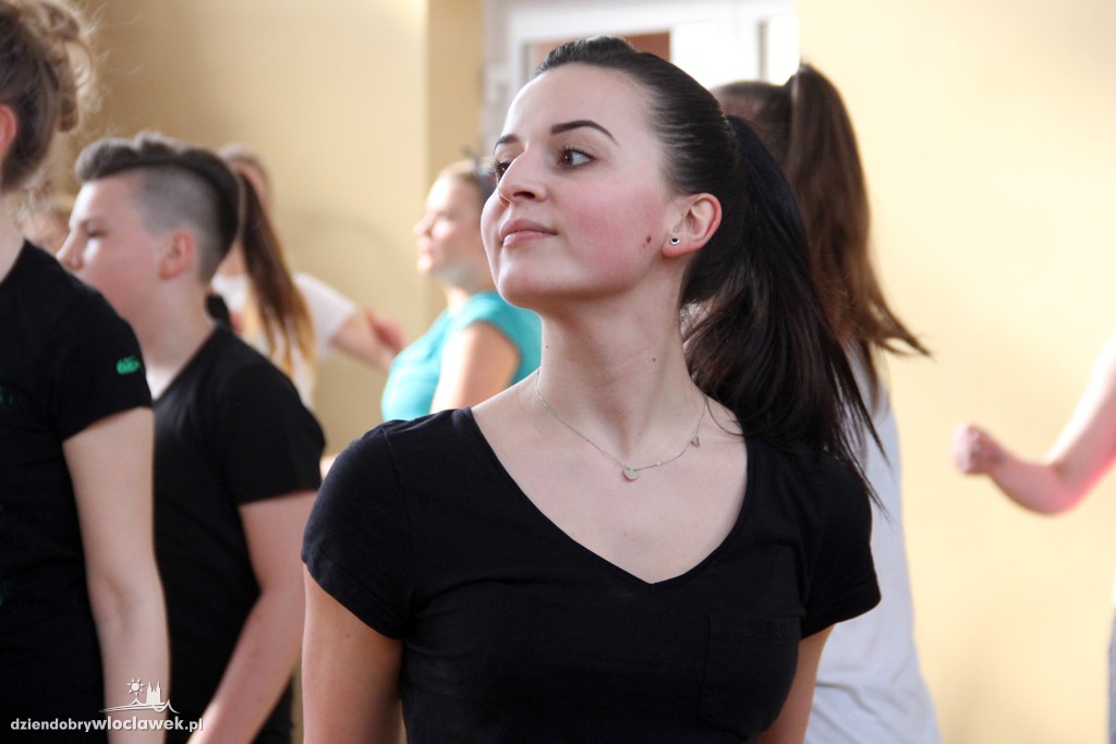 Charytatywny maraton Zumba dla Karoliny