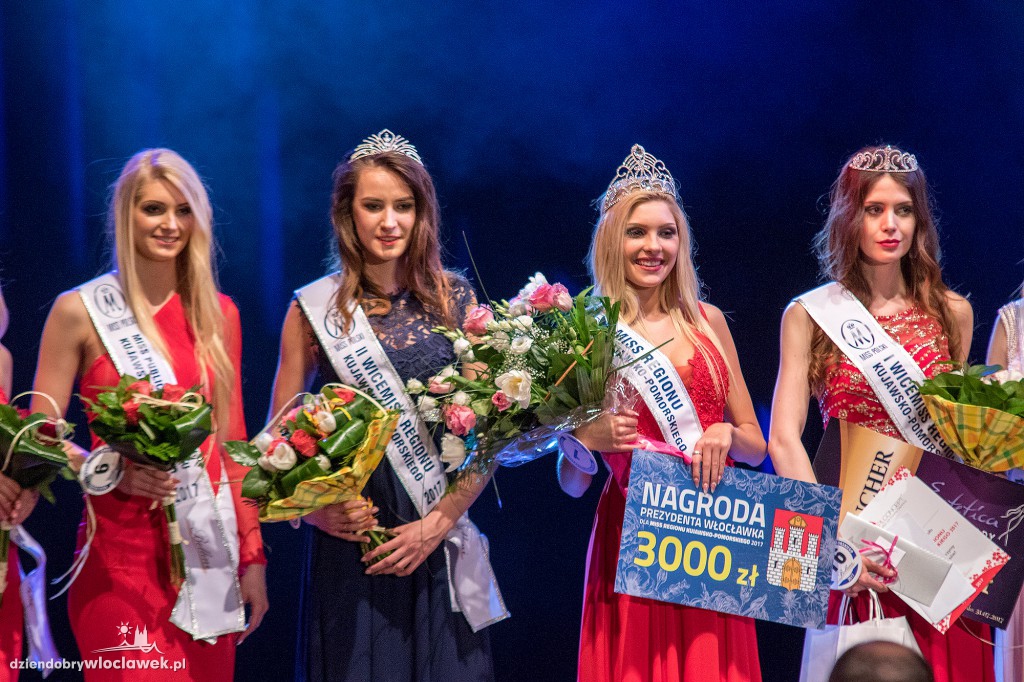 Paulina Zgoda nową miss regionu