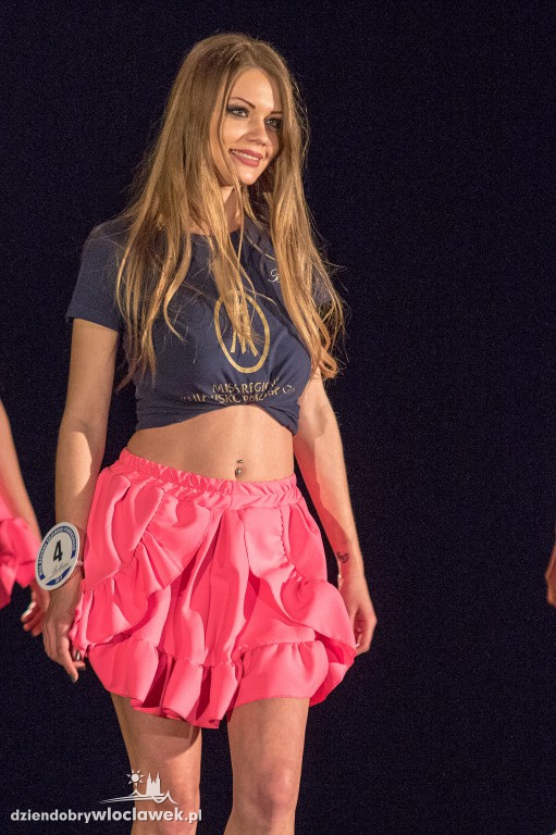 Paulina Zgoda nową miss regionu