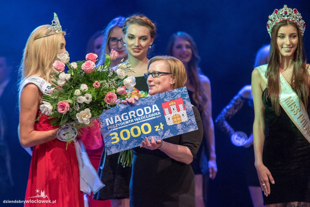 Paulina Zgoda nową miss regionu