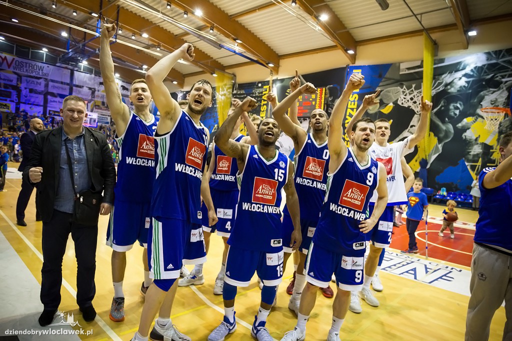 Anwil pokonał Stal na wyjeździe