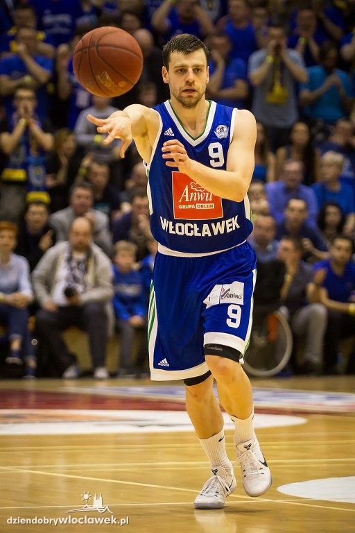 Anwil pokonał Stal na wyjeździe