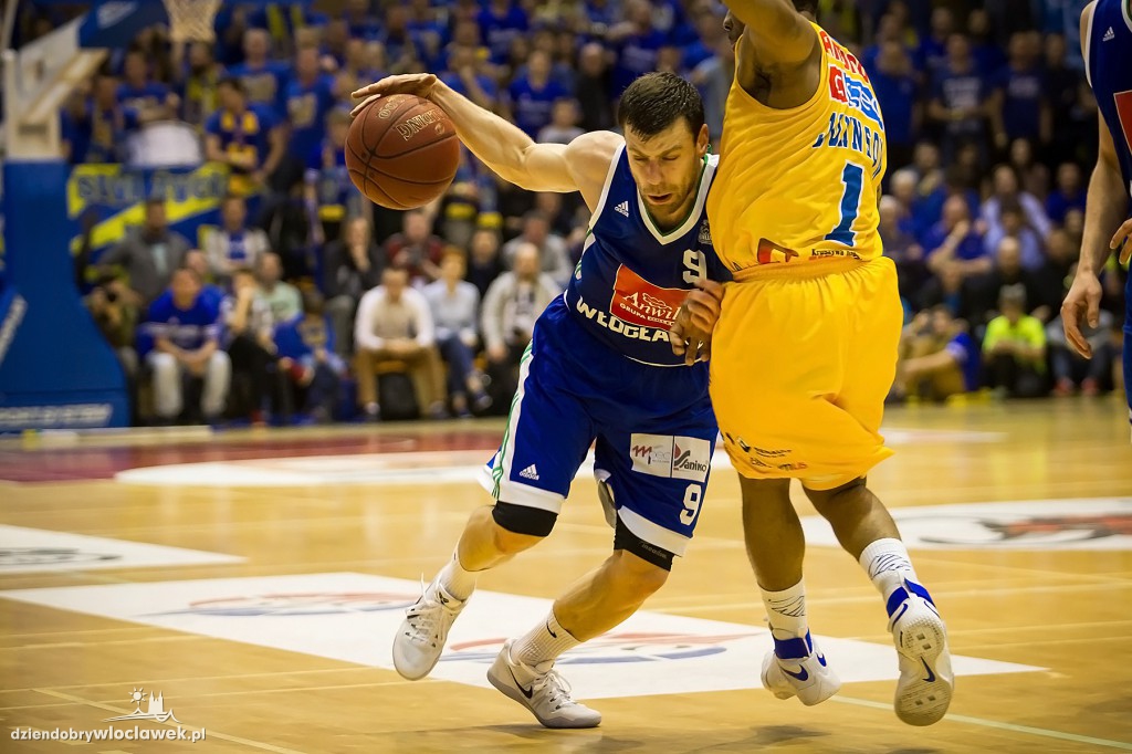 Anwil pokonał Stal na wyjeździe