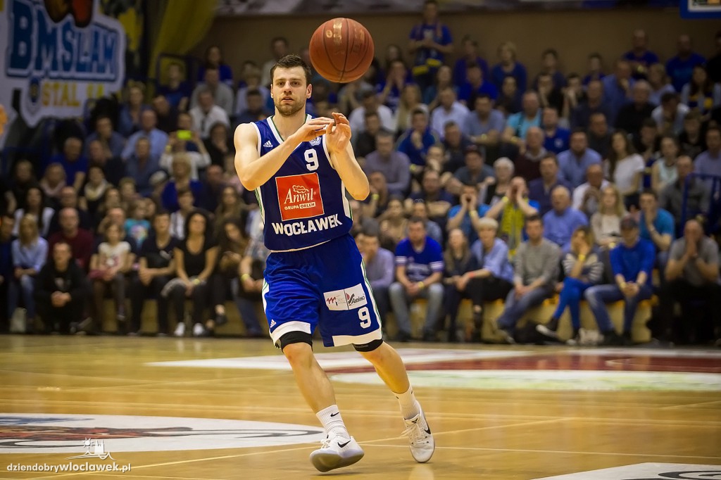 Anwil pokonał Stal na wyjeździe