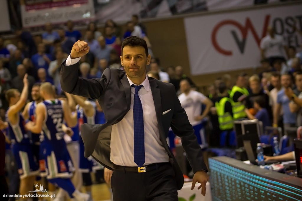 Anwil pokonał Stal na wyjeździe