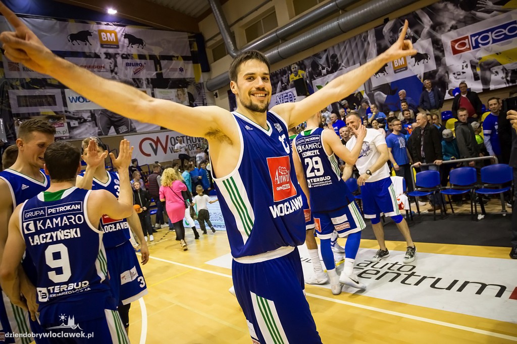 Anwil pokonał Stal na wyjeździe