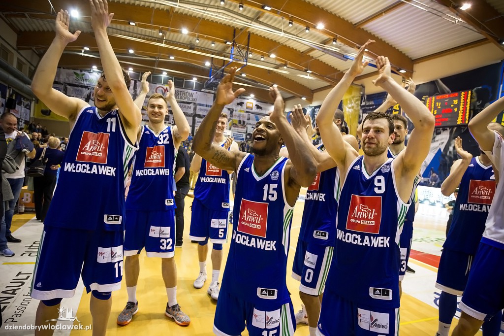 Anwil pokonał Stal na wyjeździe