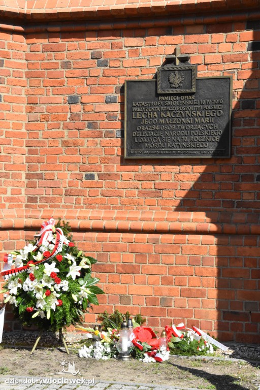 Rocznica katastrofy smoleńskiej