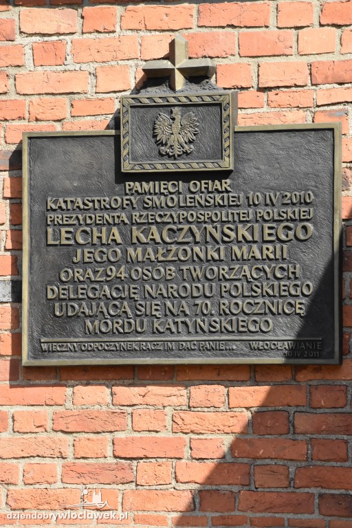 Rocznica katastrofy smoleńskiej