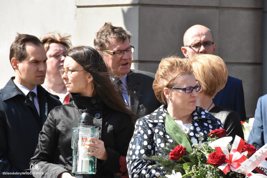 Rocznica katastrofy smoleńskiej