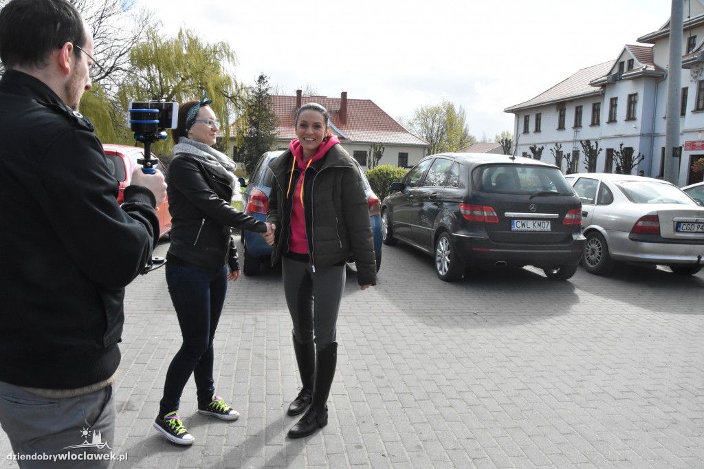 Zwiedzamy ZS CKR w Starym Brześciu