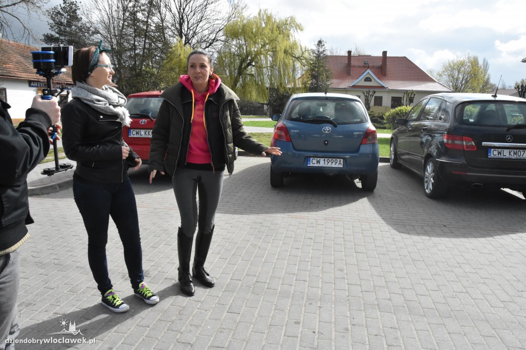 Zwiedzamy ZS CKR w Starym Brześciu
