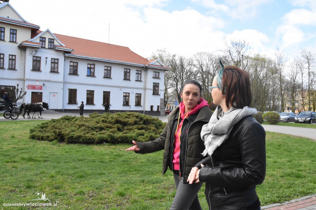 Zwiedzamy ZS CKR w Starym Brześciu