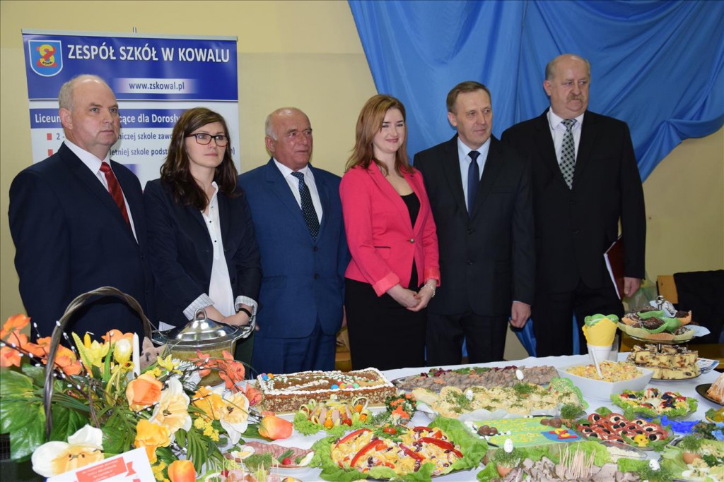 Stoły Wielkanocne na Kujawach 2017