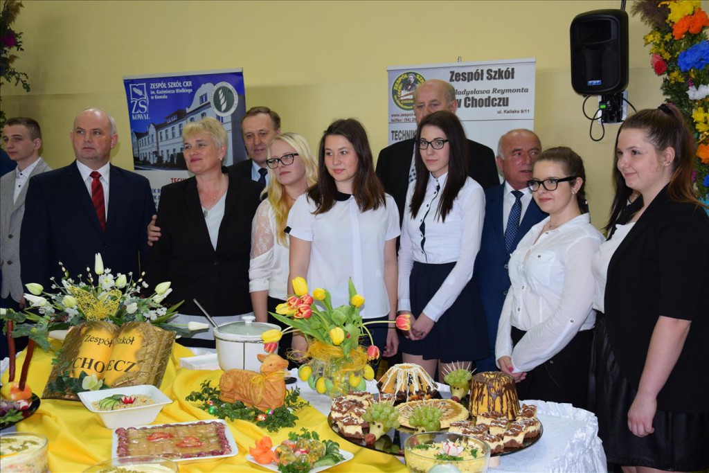 Stoły Wielkanocne na Kujawach 2017