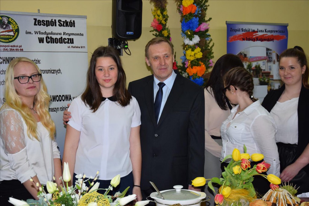 Stoły Wielkanocne na Kujawach 2017