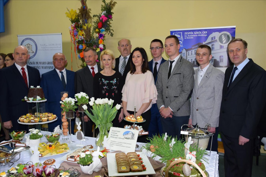 Stoły Wielkanocne na Kujawach 2017