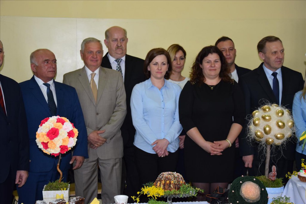 Stoły Wielkanocne na Kujawach 2017