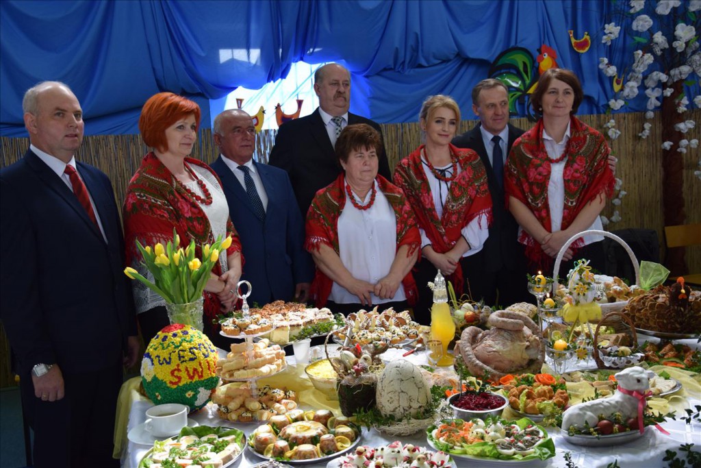 Stoły Wielkanocne na Kujawach 2017