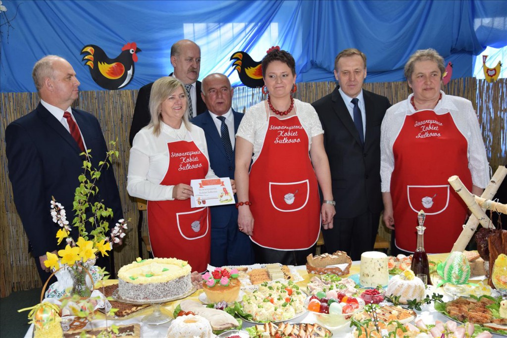 Stoły Wielkanocne na Kujawach 2017